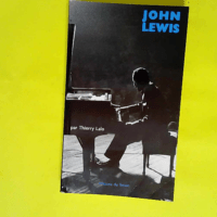 John Lewis  – Thierry Lalo