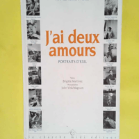 J ai deux amours  – John Vink