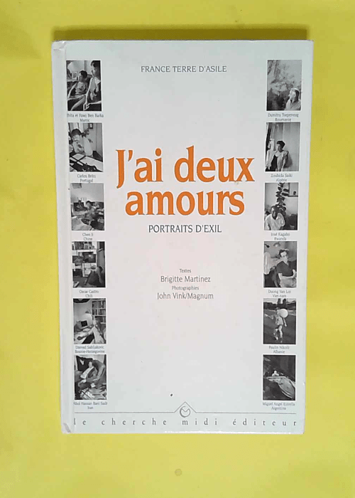 J ai deux amours  – John Vink