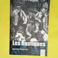 Les rustiques Nouvelles villageoises – ...