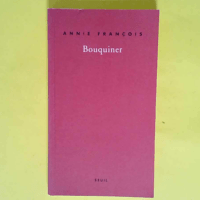 Bouquiner Autobiobibliographie – Annie François