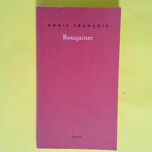 Bouquiner Autobiobibliographie – Annie ...