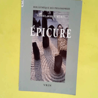 Epicure  – Pierre-Marie Morel