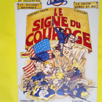 Le signe du courage  – CRANE STEPHEN CA...