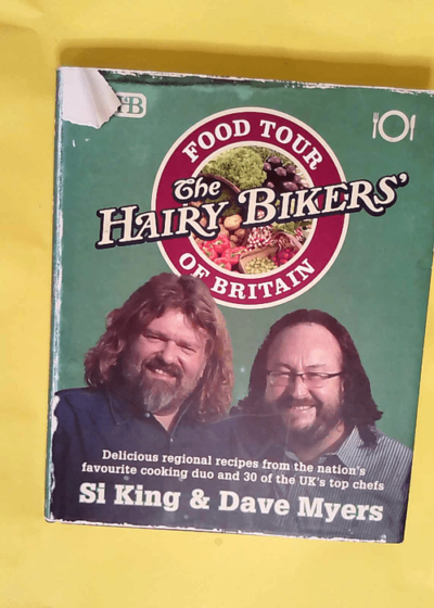 The Hairy Bikers  Food Tour of Britain  - Hairy Bikers