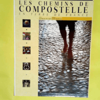 Les Chemins de Compostelle en Terre de France (Collection Itinéraires de découvertes)  – Huchet Patrick Boëlle Yvon