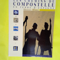 Les Chemins De Compostelle En Terre D Espagne.  – Huchet Patrick Et Boelle Yvon.