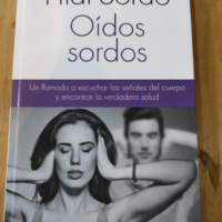 Oidos Sordos – Pilar Sordo