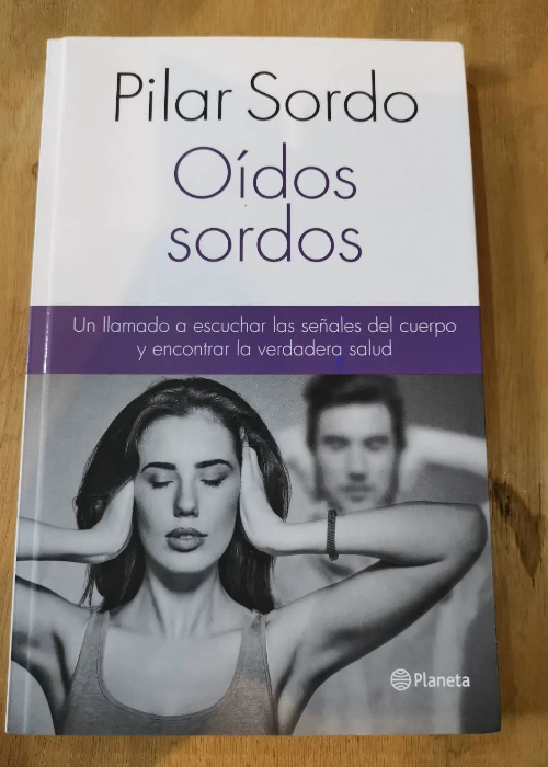 Oidos Sordos – Pilar Sordo