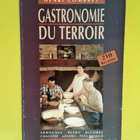 ‎Gastronomie du terroir 210 recettes &#8211...