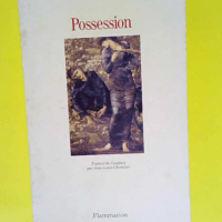 Possession  – Antonia Susan Byatt