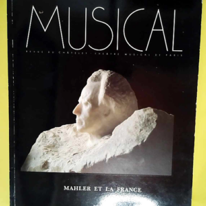 Musical N°9 Mahler et la France – Thea...