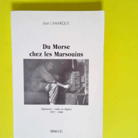 Du Morse Chez les Marsouins  – Jean Lamarque