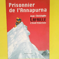 Prisonnier de l Annapurna  – Jean-Chris...