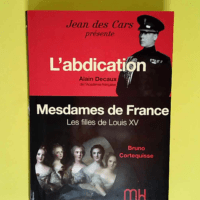 Mémoire de l histoire – Decaux l abdic...