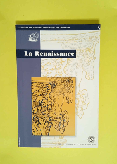 Renaissance. bulletin de l ahmuf 28 La Renaissance - N° 28 -