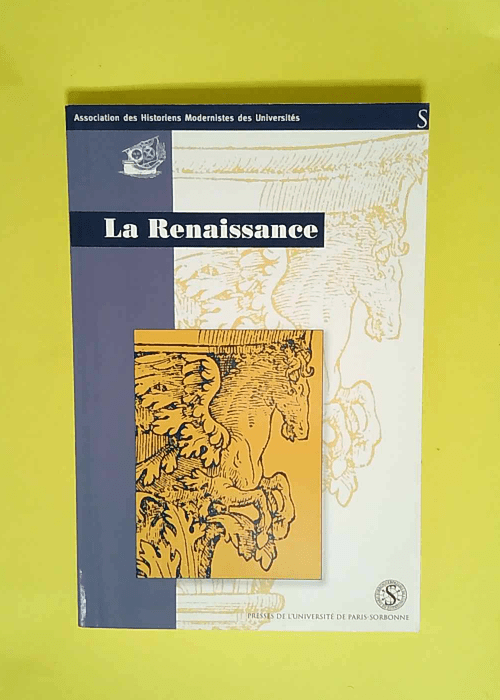 Renaissance. bulletin de l ahmuf 28 La Renais...