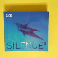 Coffret 3 CD Silence Vol. 2 – Artistes ...