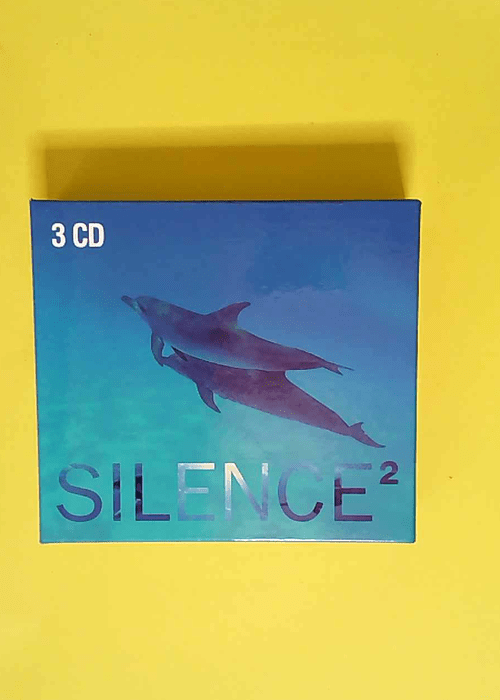 Coffret 3 CD Silence Vol. 2 – Artistes ...