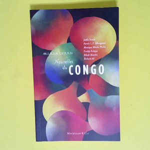 Nouvelles du Congo  – Joëlle Sambi