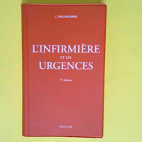 L infirmière Et Les Urgences  – Prudho...