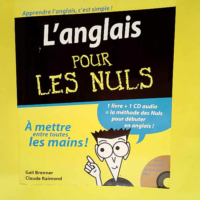 L Anglais Pour les Nuls  – Gail BRENNER