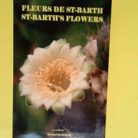 Fleurs de St Barth Botanique Antilles  &#8211...