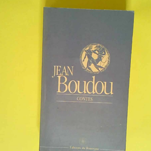 Contes  – Jean Boudou