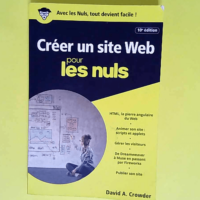 Créer un site Web pour les Nuls poche 10e é...