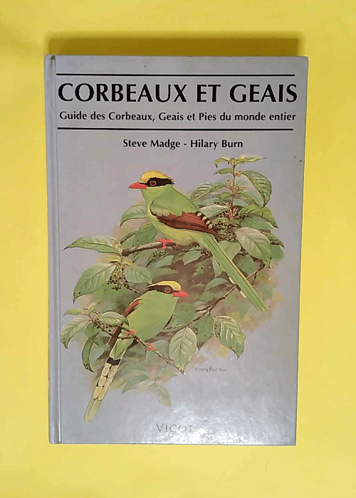 Corbeaux et Geais Guide des Corbeaux Geais et...