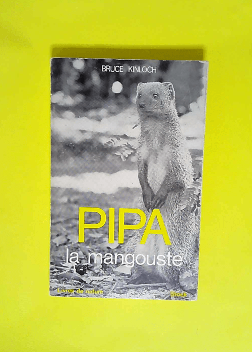 Pipa la mangouste  – Bruce Kinloch