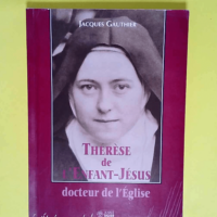 Therese Enfant Jesus Docteur de l Eglise  &#8...