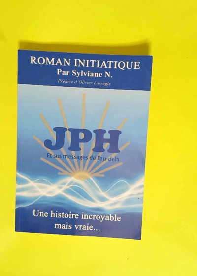 Jph  - Sylviane N.