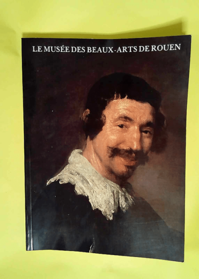 Le Musée Des Beaux-Arts De Rouen  - François Bergot