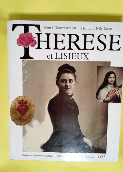 Therese Et Lisieux  - Loose