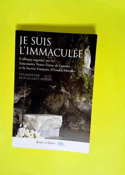 Je suis l immaculee  -