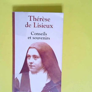 Foi Vivante Bible  – Thérèse de Lisie...