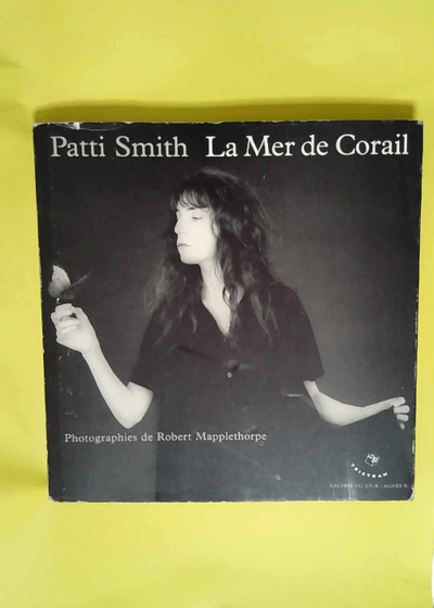 La mer de corail  - Patti Smith