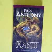 Xanth Tome 7 Dragon sur piédestal – Pi...