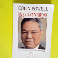 Un enfant du Bronx  – Colin Powell