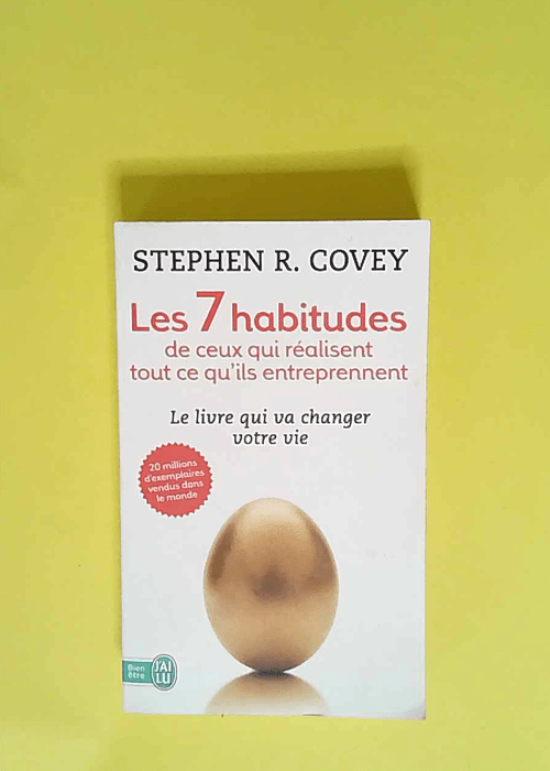 Les 7 Habitudes De Ceux Qui Réalisent Tout C...