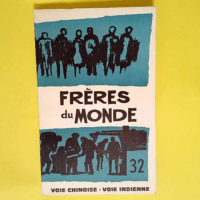 revue frères du monde – 32 – Voi...