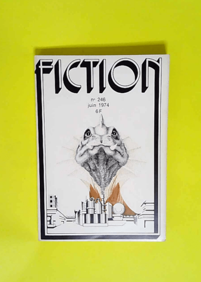 Fiction N°246  -