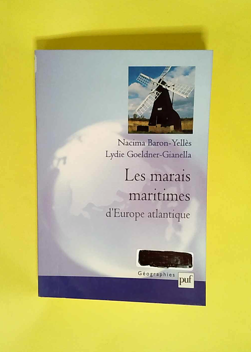 Les marais maritimes d Europe atlantique  &#8...