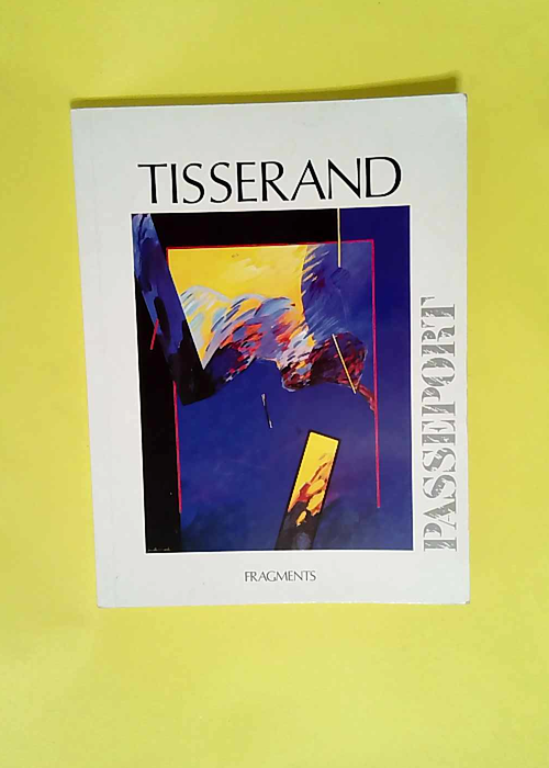 Tisserand  – Marie-Odile Andrade