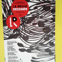 Revue dessinée 39  – Amélie Mougey