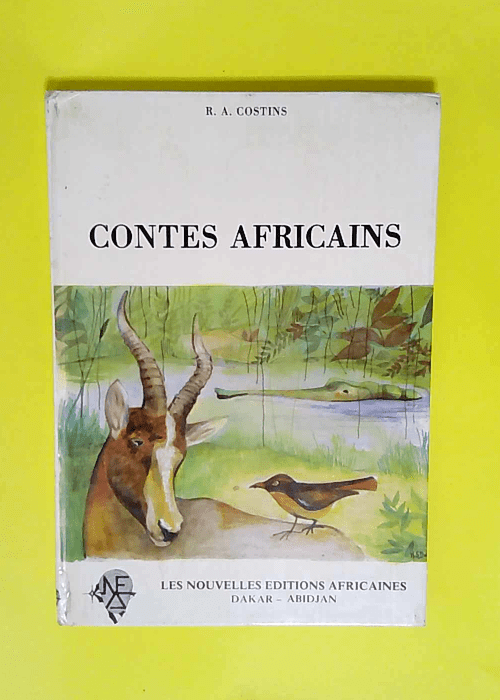 Contes africains  – R.A.Costins