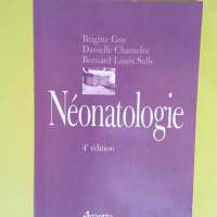 Néonatologie  – Brigitte Guy