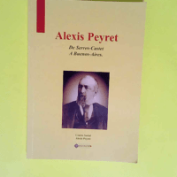 Alexis Peyret  – Frédéric Clabé