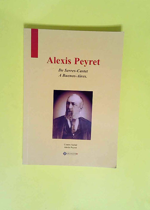 Alexis Peyret  – Frédéric Clabé